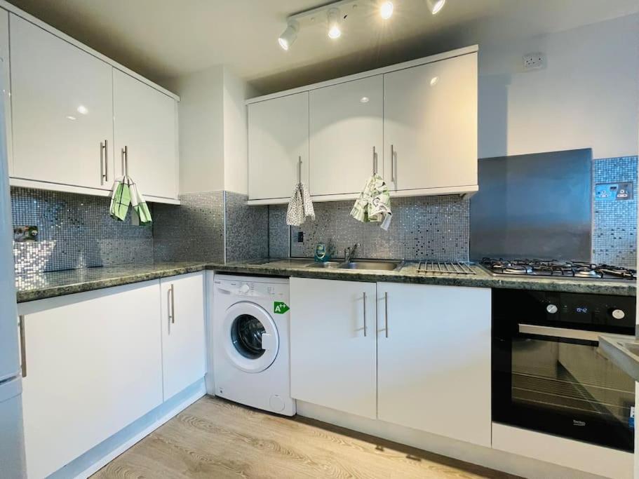 Lovely Duplex Apartment In Edinburgh City Centre 외부 사진