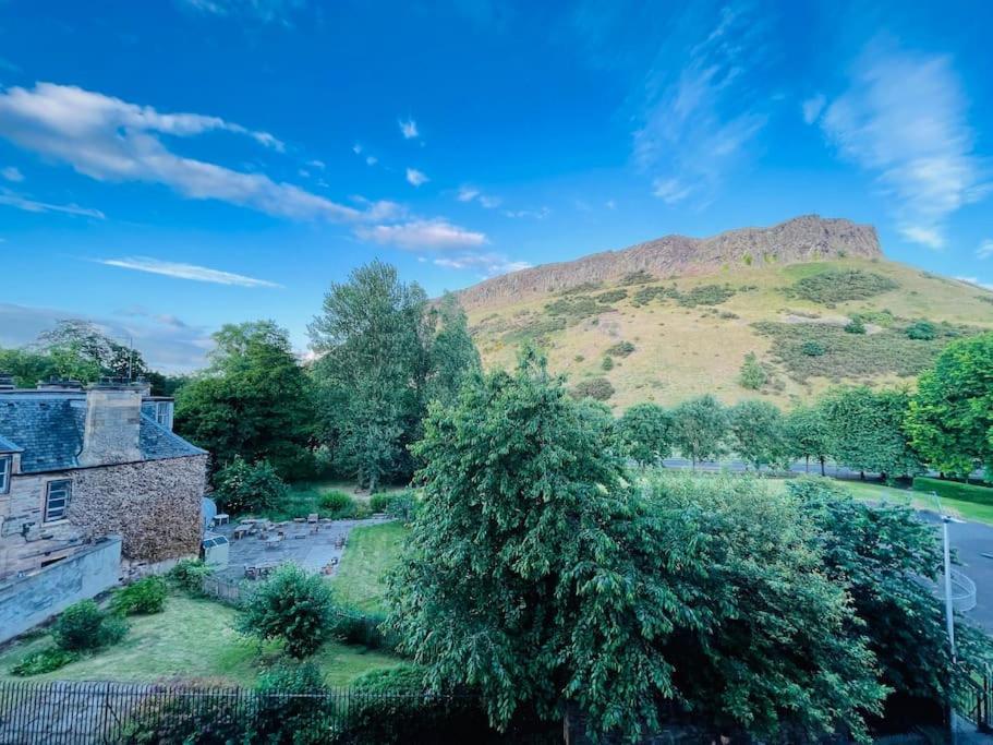 Lovely Duplex Apartment In Edinburgh City Centre 외부 사진