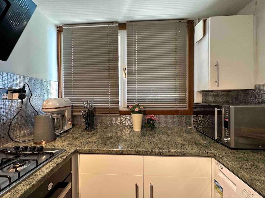 Lovely Duplex Apartment In Edinburgh City Centre 외부 사진