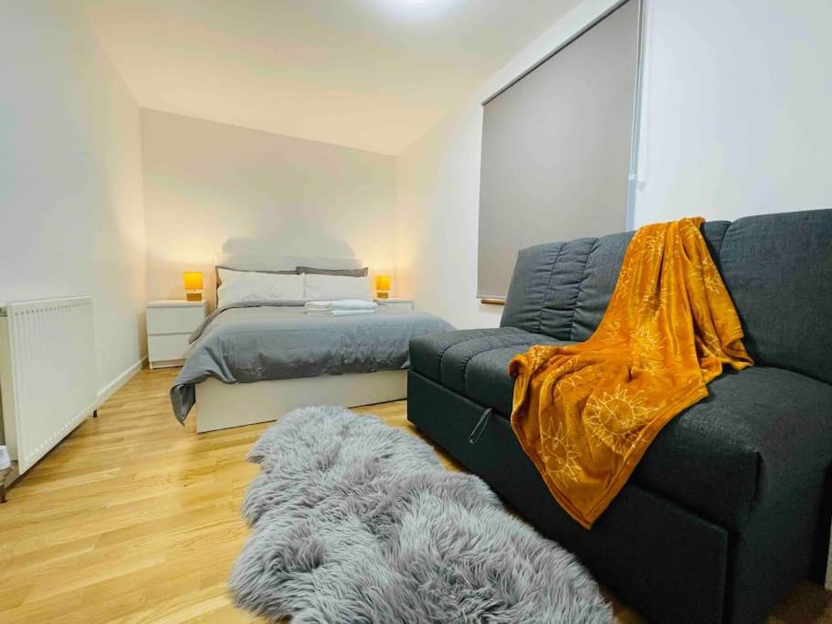 Lovely Duplex Apartment In Edinburgh City Centre 외부 사진