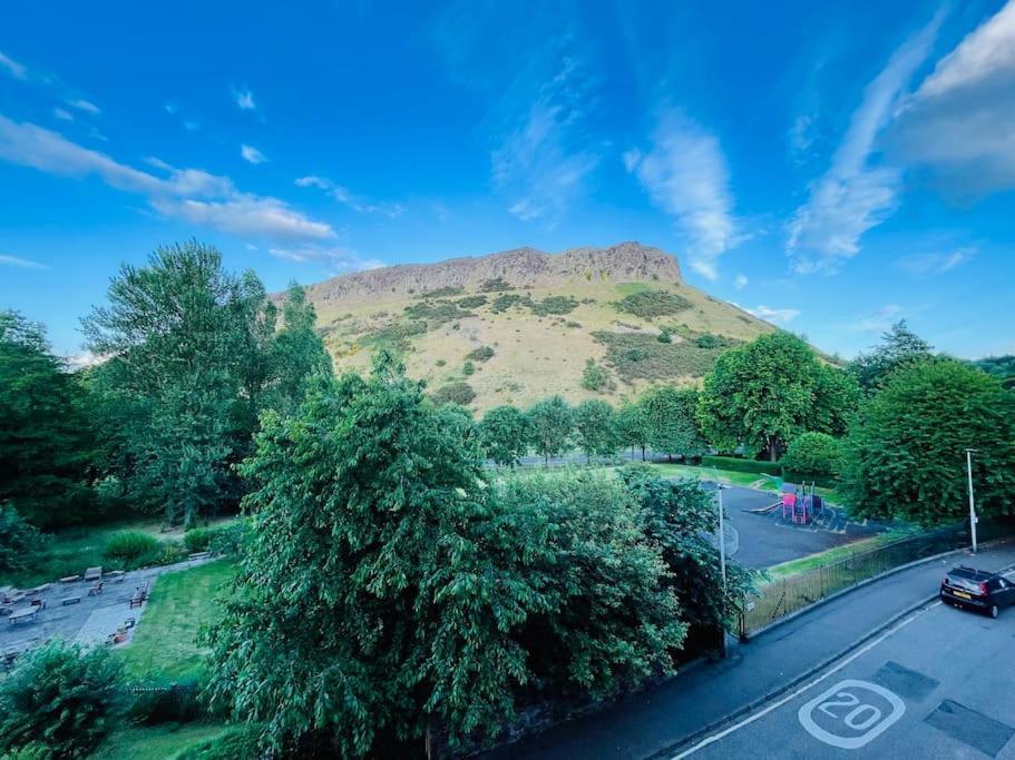 Lovely Duplex Apartment In Edinburgh City Centre 외부 사진