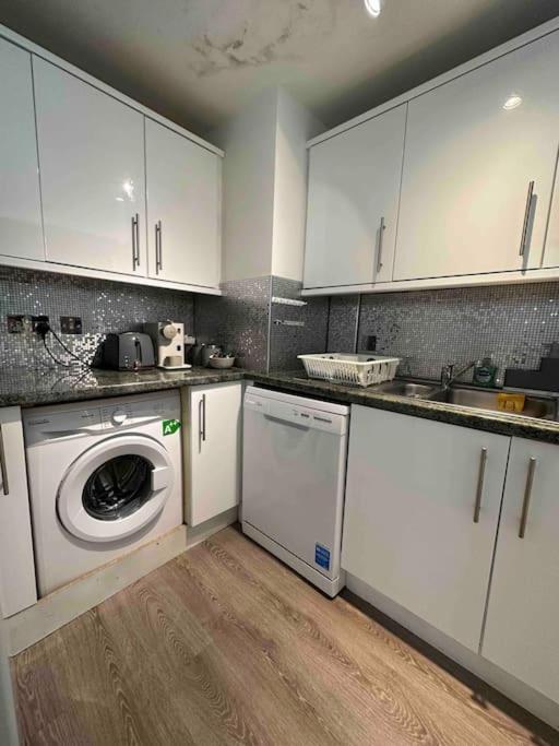 Lovely Duplex Apartment In Edinburgh City Centre 외부 사진